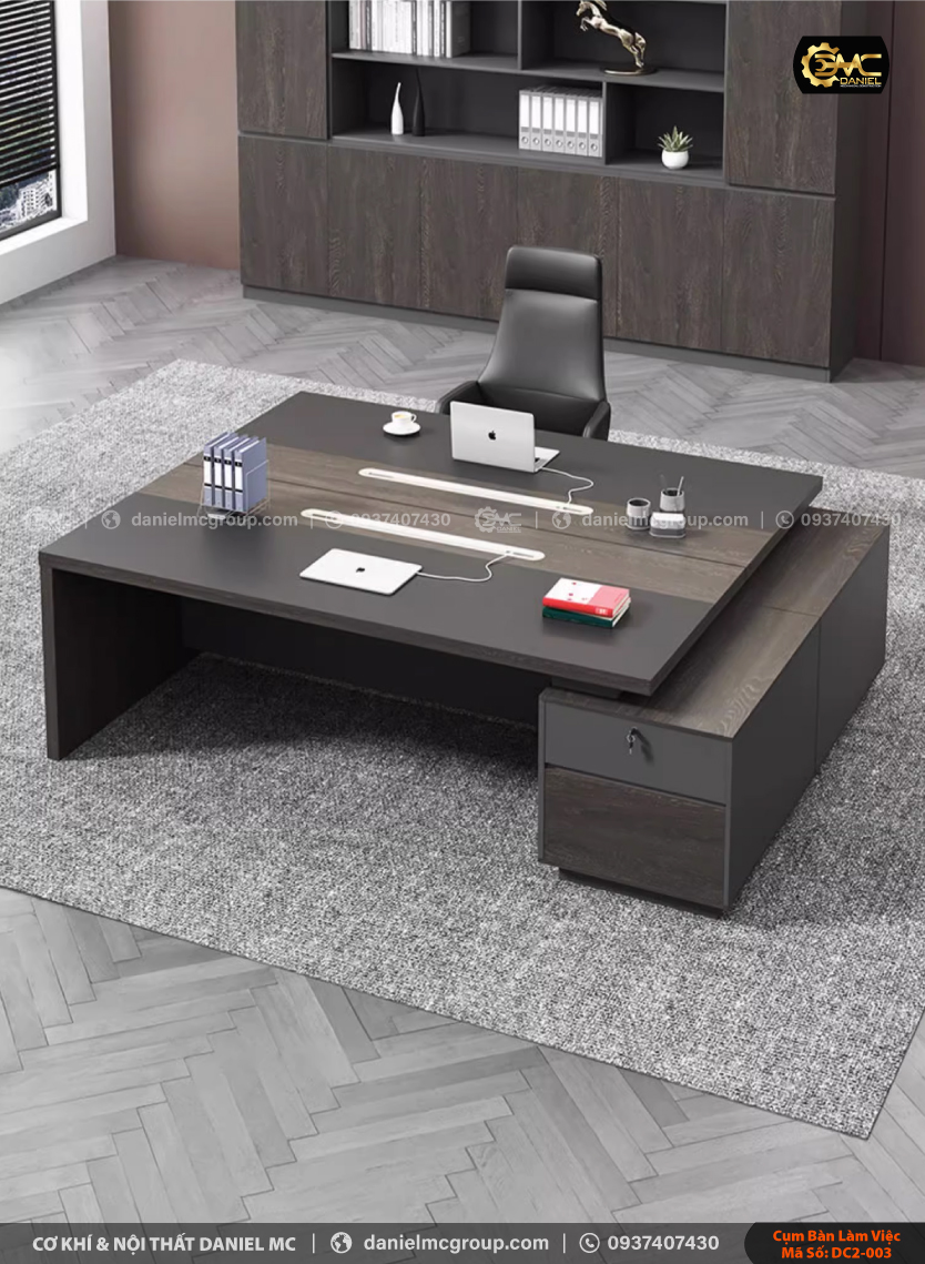 Bàn nhân viên DC2-003 Bàn nhân viên DC2-003