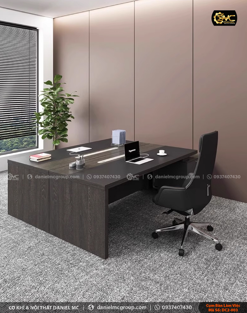 Bàn nhân viên DC2-003 Bàn nhân viên DC2-003