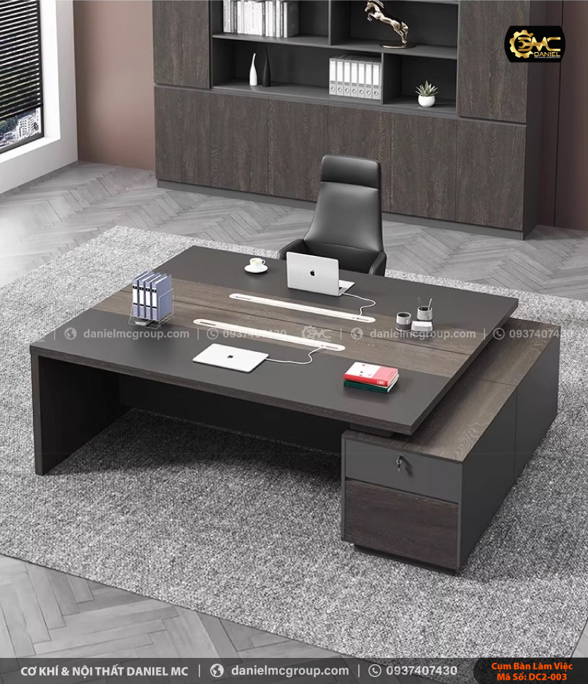 Bàn nhân viên DC2-003 Bàn nhân viên DC2-003