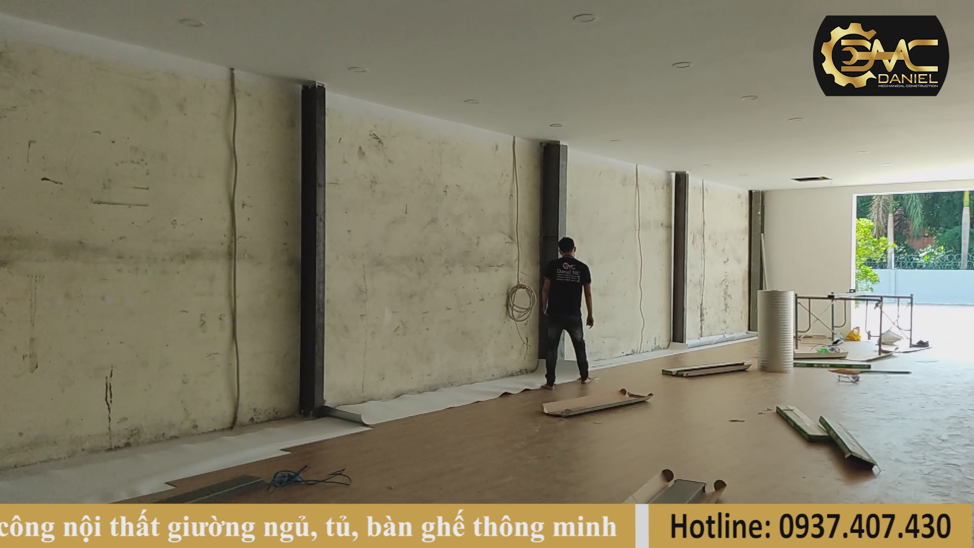 Thi công sàn nhựa hèm khoá Glotex 1 trệt 1 lầu 300m2 sang đẹp bền mà đi lại êm chân - TP Thủ Đức Thi công sàn nhựa hèm khoá Glotex 1 trệt 1 lầu 300m2 sang đẹp bền mà đi lại êm chân - TP Thủ Đức