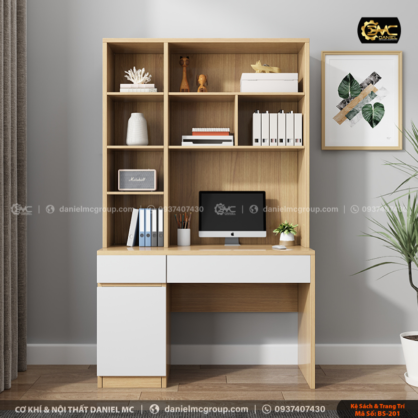 Kệ sách BS-201 Kệ sách BS-201