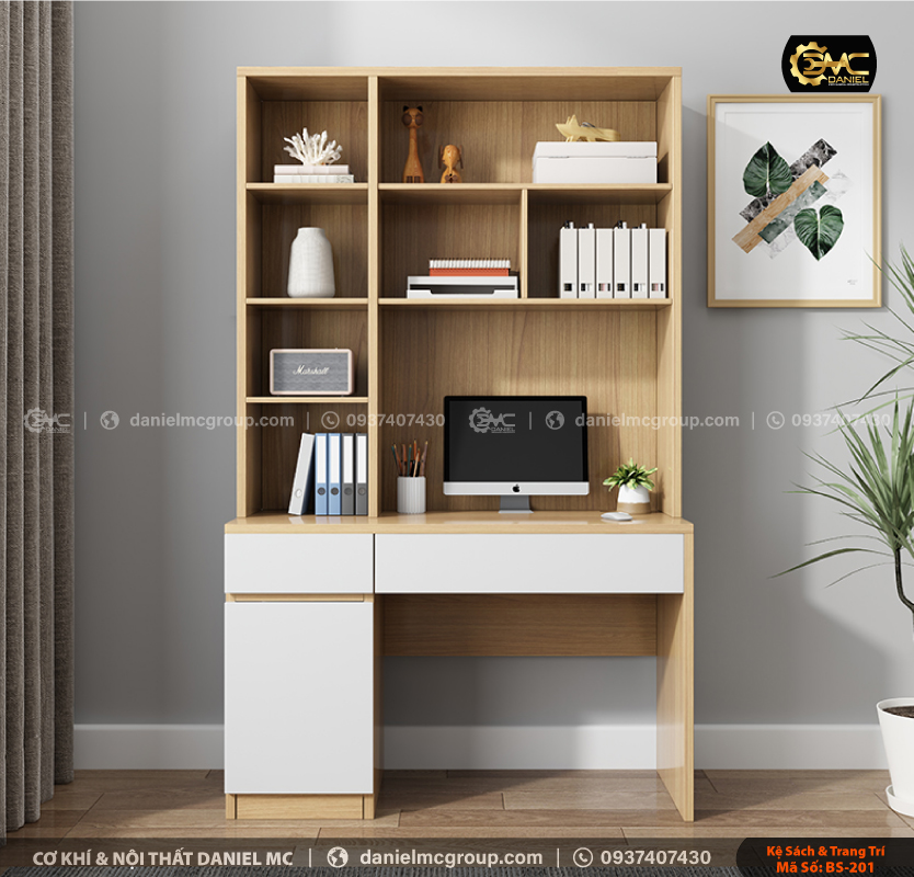 Kệ sách BS-201 Kệ sách BS-201