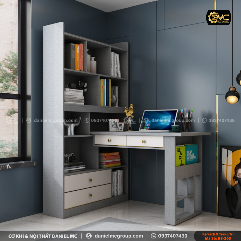 Kệ sách BS-205 Kệ sách BS-205