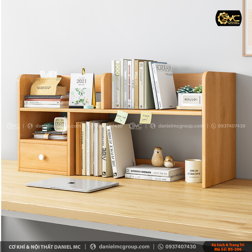 Kệ sách BS-206 Kệ sách BS-206