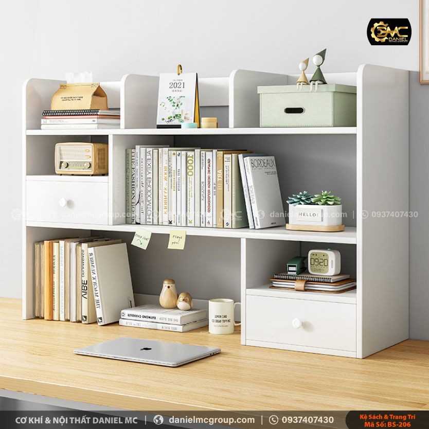 Kệ sách BS-206 Kệ sách BS-206