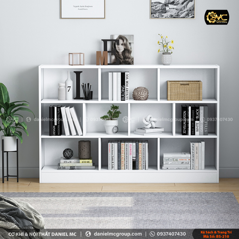 Kệ sách BS-210 Kệ sách BS-210
