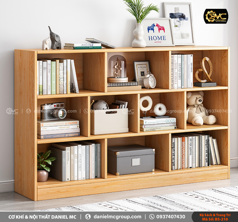 Kệ sách BS-210 Kệ sách BS-210