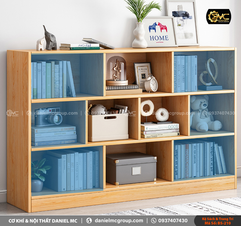 Kệ sách BS-210 Kệ sách BS-210