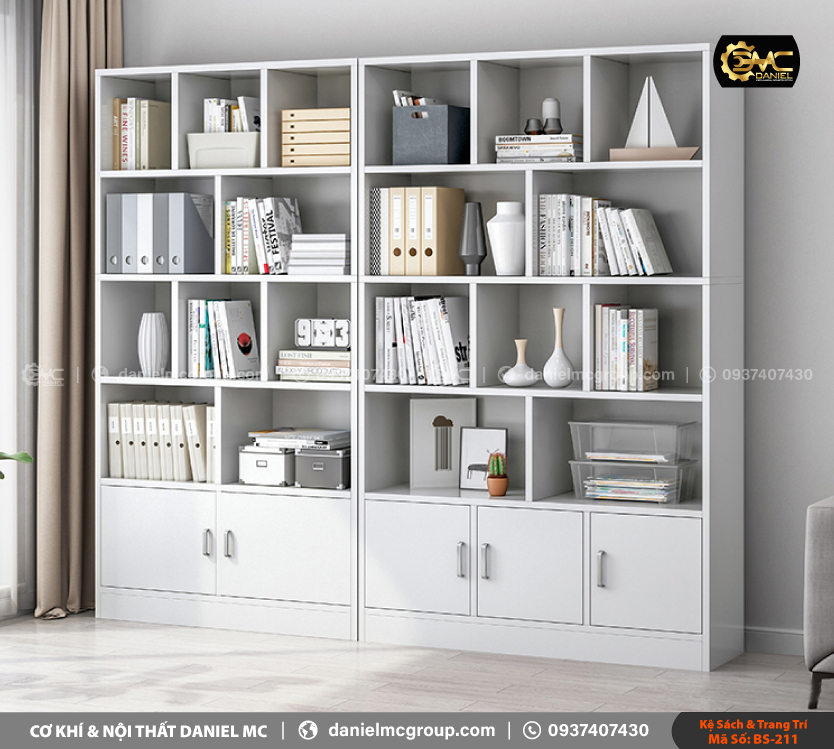 Kệ sách BS-211 Kệ sách BS-211