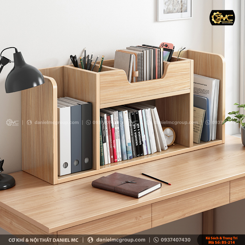 Kệ sách BS-214 Kệ sách BS-214