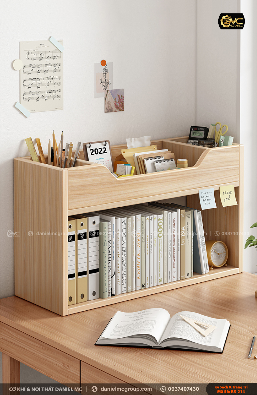 Kệ sách BS-214 Kệ sách BS-214