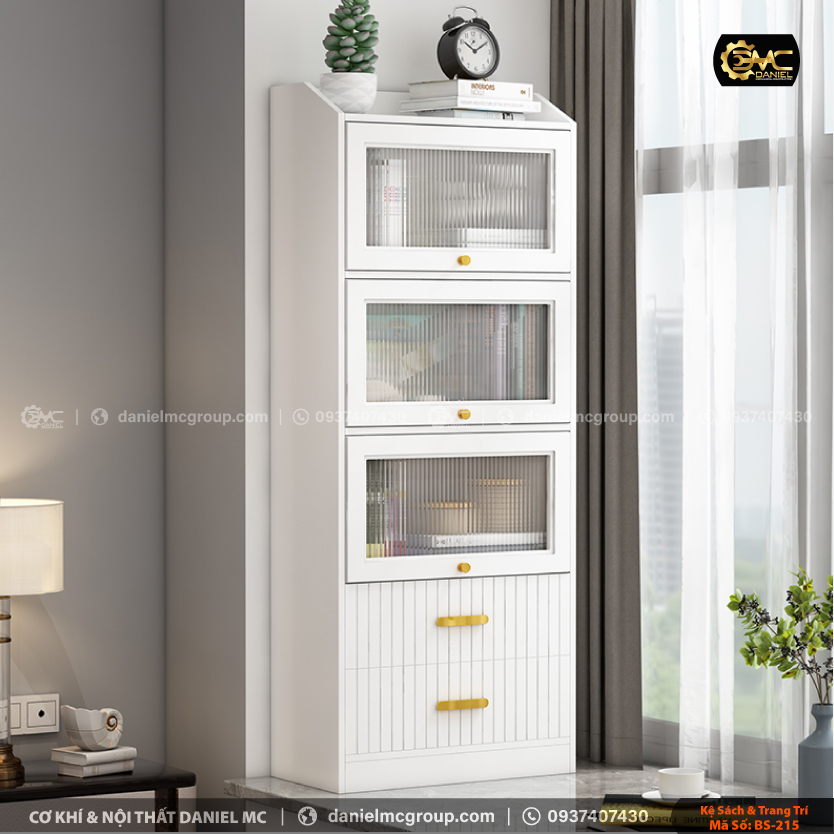 Tủ sách BS-214 Tủ sách BS-214