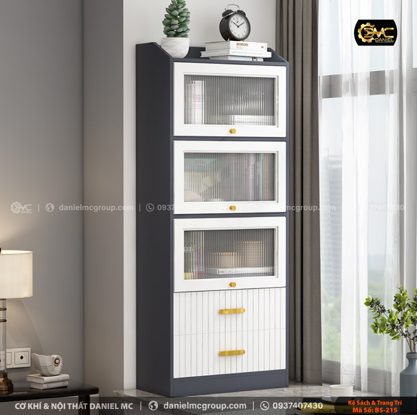 Tủ sách BS-214 Tủ sách BS-214