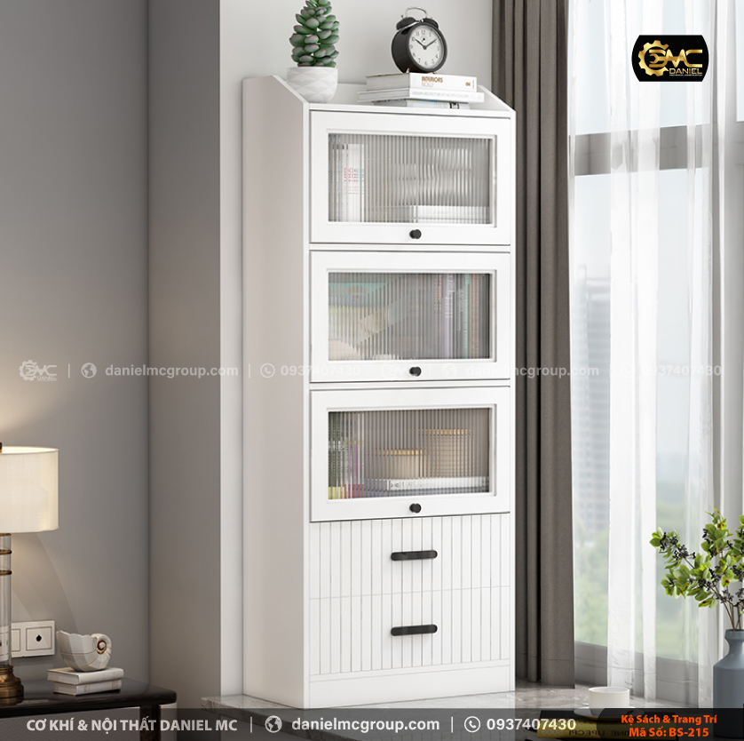 Tủ sách BS-214 Tủ sách BS-214