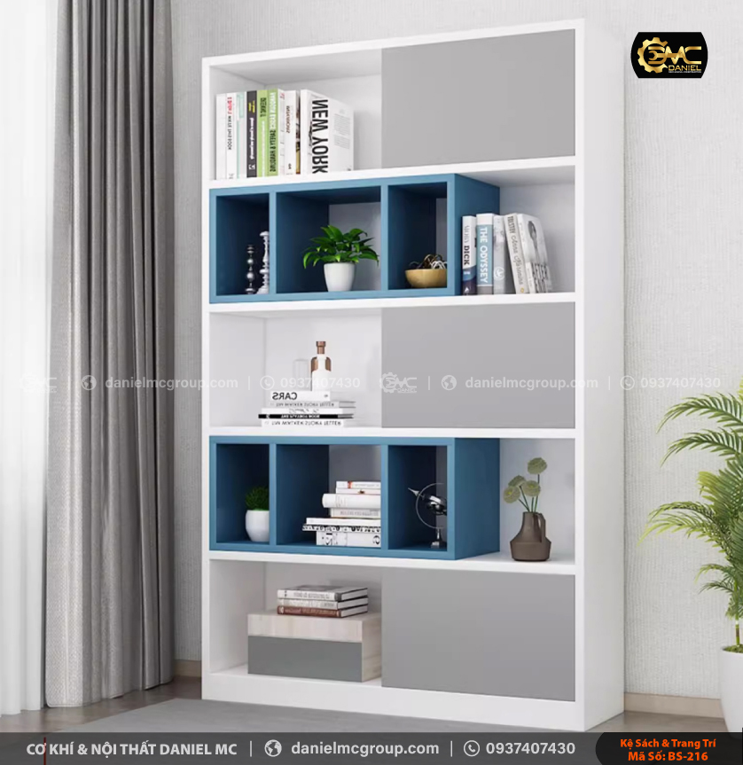 Tủ sách BS-216 Tủ sách BS-216