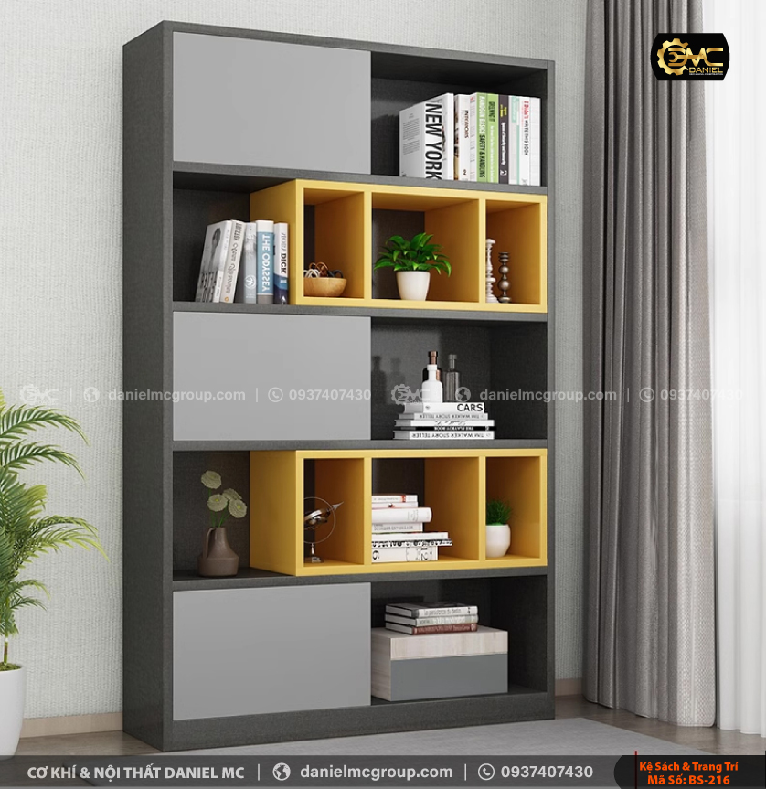 Tủ sách BS-216 Tủ sách BS-216