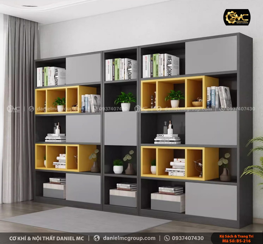 Tủ sách BS-216 Tủ sách BS-216