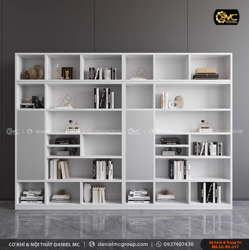 Kệ sách BS-217 Kệ sách BS-217