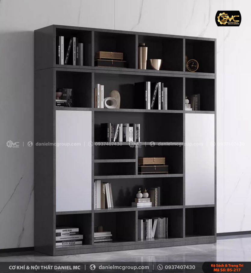 Kệ sách BS-217 Kệ sách BS-217