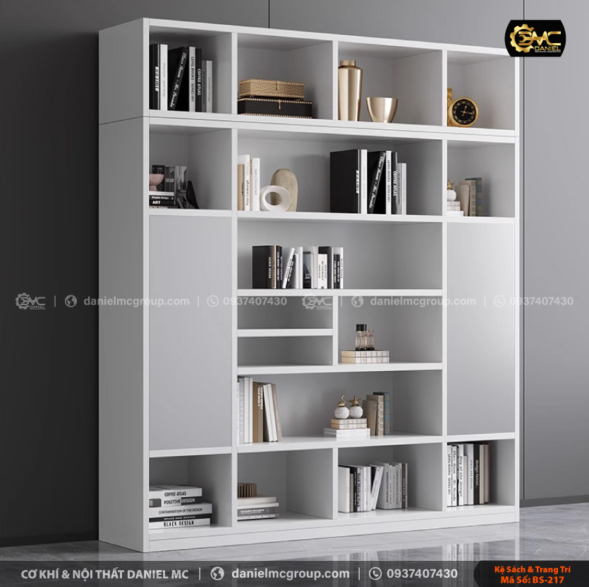 Kệ sách BS-217 Kệ sách BS-217