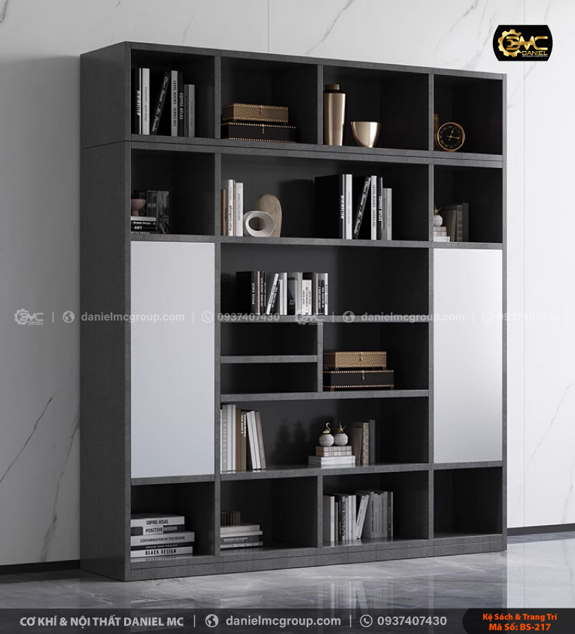 Kệ sách BS-217 Kệ sách BS-217