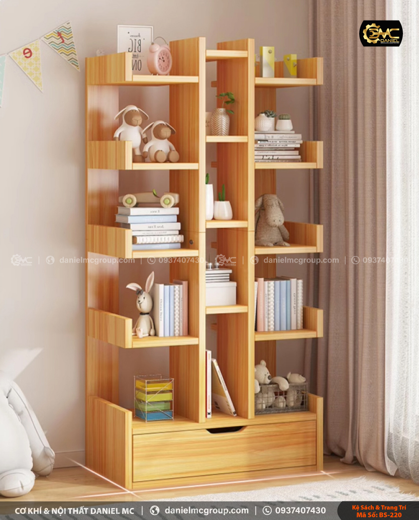 Kệ sách BS-220 Kệ sách BS-220