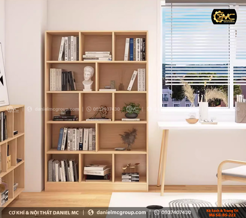 Kệ sách BS-222 Kệ sách BS-222