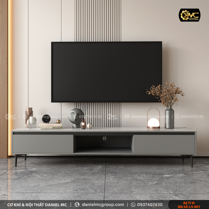 Kệ ti vi LS-001 Kệ ti vi LS-001