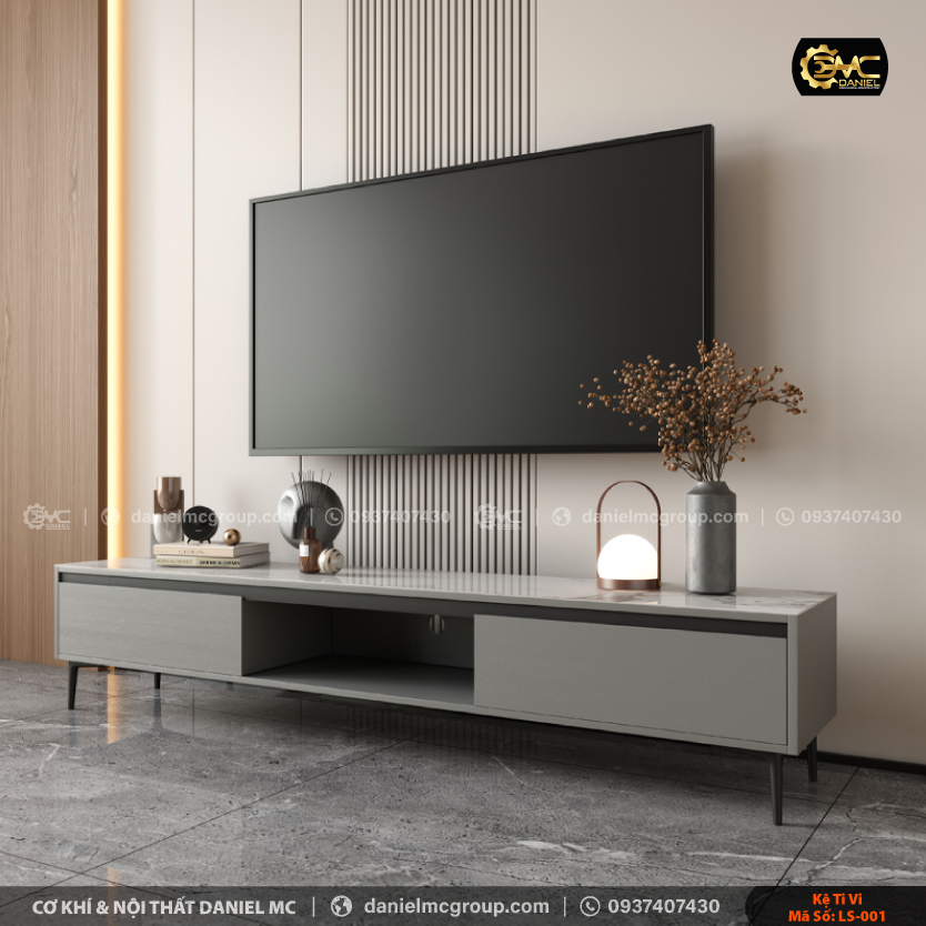 Kệ ti vi LS-001 Kệ ti vi LS-001