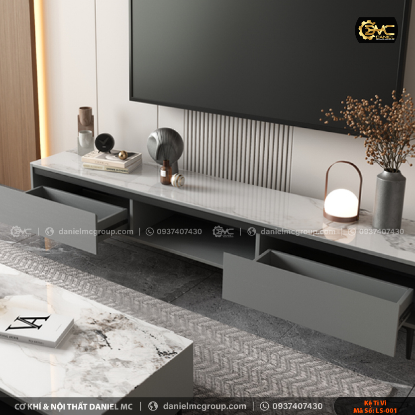Kệ ti vi LS-001 Kệ ti vi LS-001