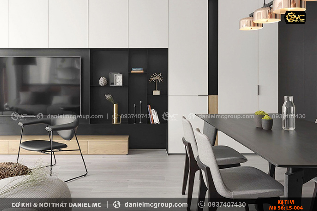 Kệ ti vi LS-002 Kệ ti vi LS-002