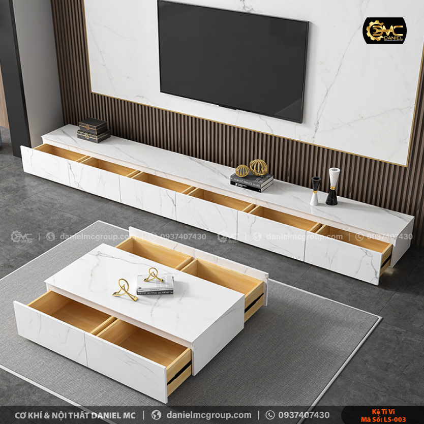 Kệ ti vi LS-003 Kệ ti vi LS-003