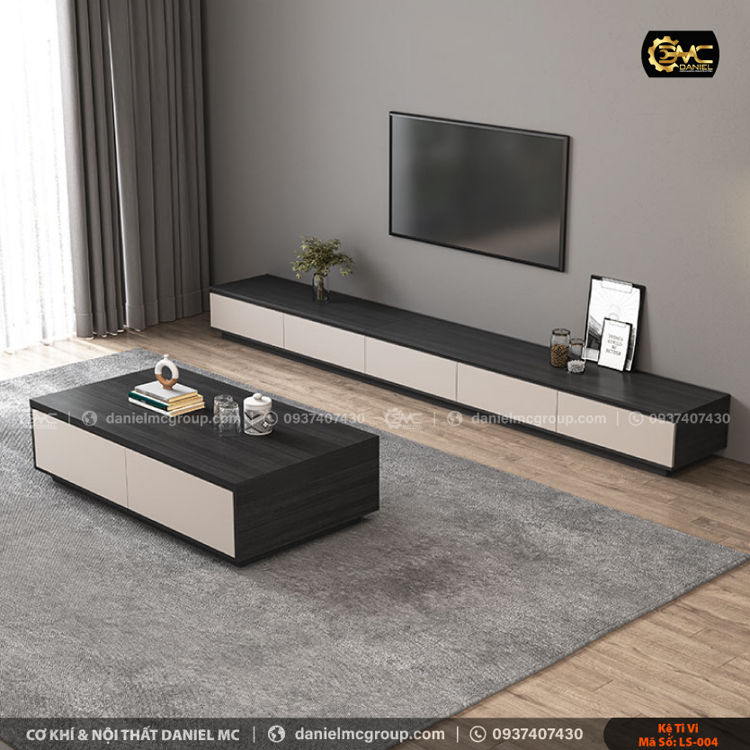 Kệ ti vi LS-004 Kệ ti vi LS-004