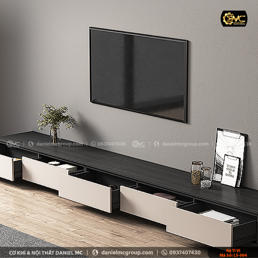 Kệ ti vi LS-004 Kệ ti vi LS-004