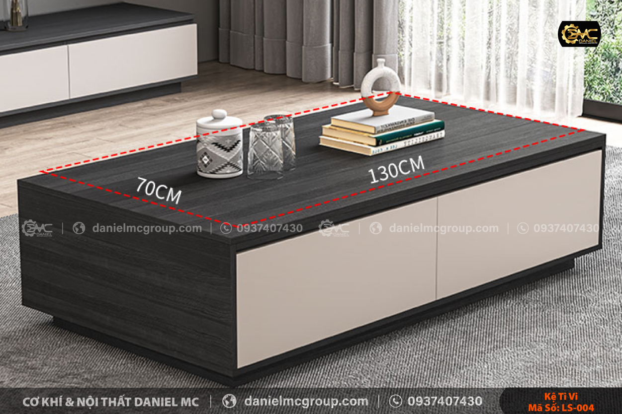 Kệ ti vi LS-004 Kệ ti vi LS-004