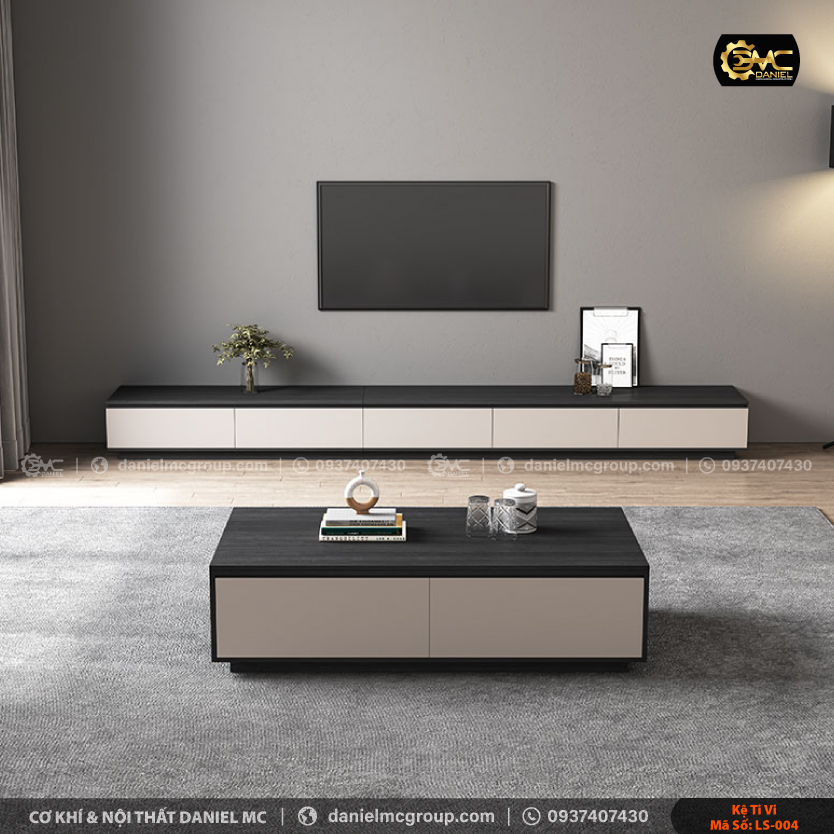 Kệ ti vi LS-004 Kệ ti vi LS-004