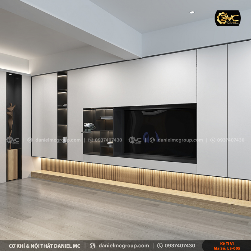 Kệ ti vi LS-005 Kệ ti vi LS-005