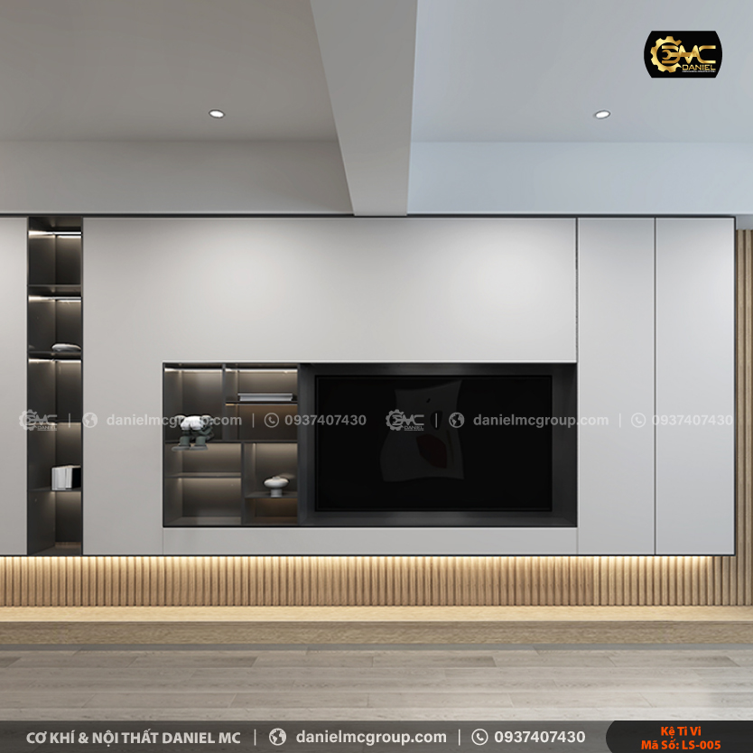 Kệ ti vi LS-005 Kệ ti vi LS-005