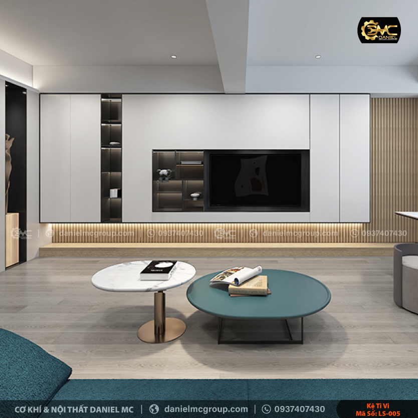 Kệ ti vi LS-005 Kệ ti vi LS-005