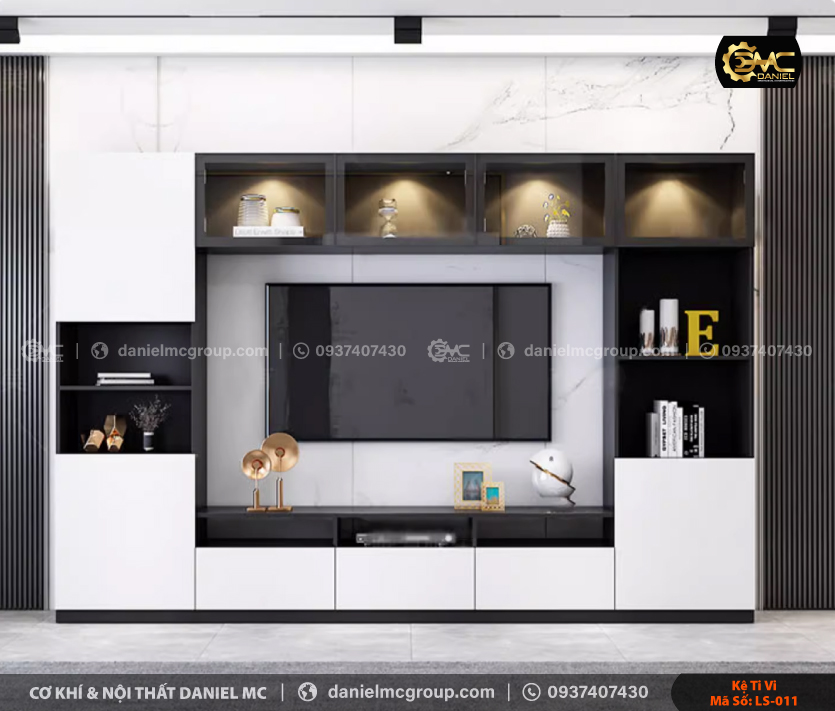 Tủ ti vi LS-011 Tủ ti vi LS-011