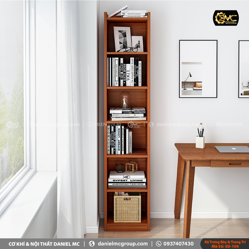Kệ trang trí SD-104 Kệ trang trí SD-104