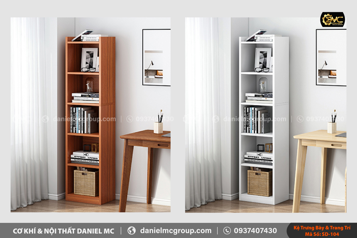 Kệ trang trí SD-104 Kệ trang trí SD-104