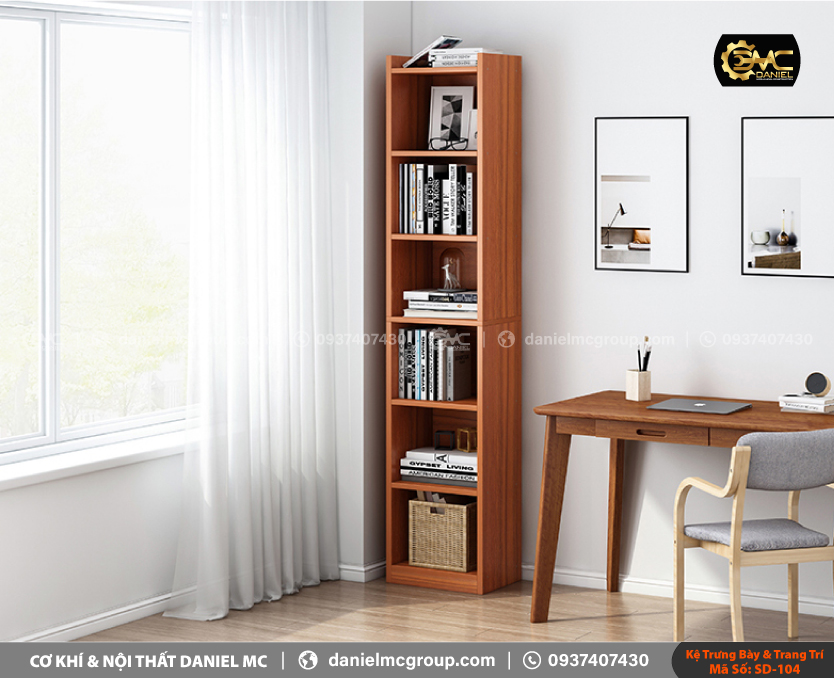 Kệ trang trí SD-104