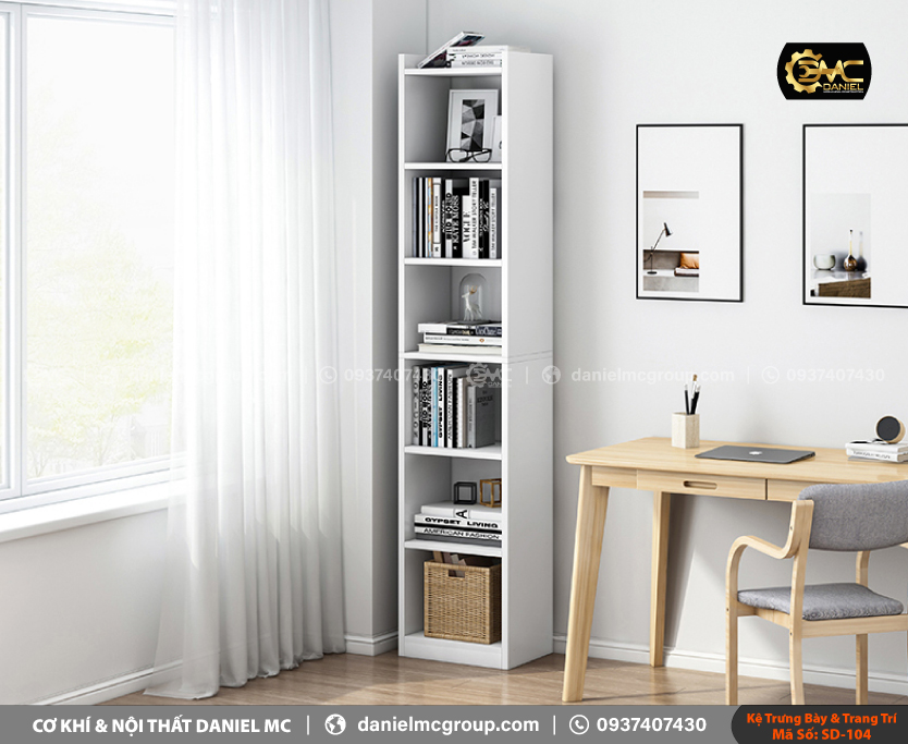 Kệ trang trí SD-104
