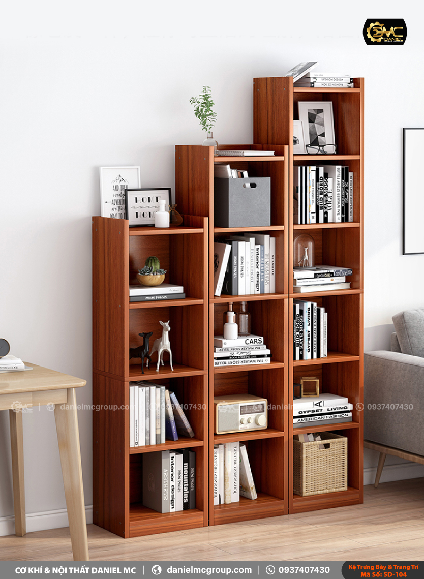 Kệ trang trí SD-104 Kệ trang trí SD-104