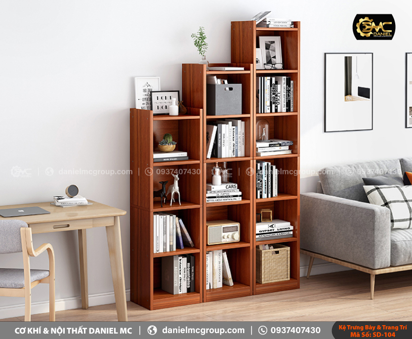 Kệ trang trí SD-104 Kệ trang trí SD-104