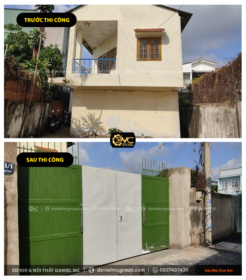 Daniel MC sửa chữa nhà, xây dựng nhà, nhà panel. thi công nội thất trọn gói... Daniel MC sửa chữa nhà, xây dựng nhà, nhà panel. thi công nội thất trọn gói...