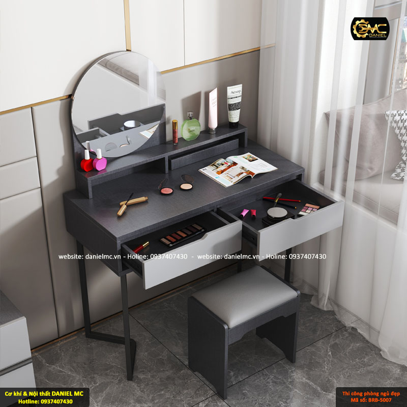 Phòng ngủ đẹp BRB-5007 Phòng ngủ đẹp BRB-5007