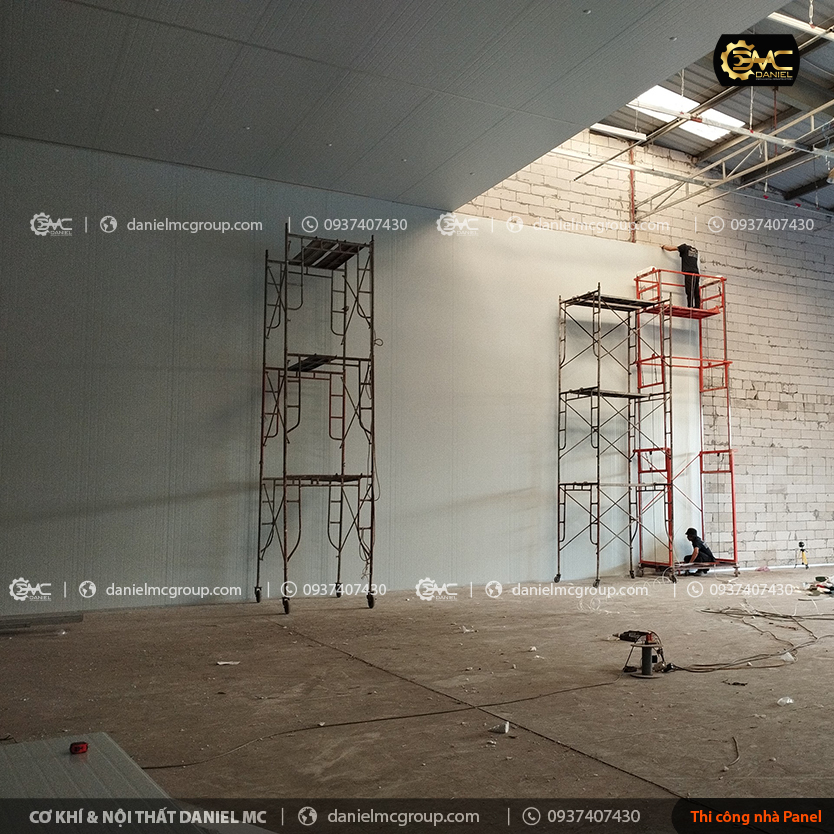 Thi công tường chống cháy, vách chống cháy, xây dựng nhà tiền chế, sửa chữa nhà xưởng trọn gói - TP Thủ Đức Thi công tường chống cháy, vách chống cháy, xây dựng nhà tiền chế, sửa chữa nhà xưởng trọn gói - TP Thủ Đức