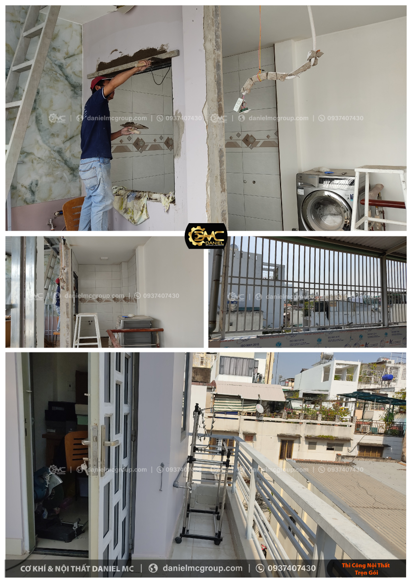 Sản xuất tủ bếp nhôm, phụ kiện tủ bếp thông minh hiện đại - Phú Nhuận HCM Sản xuất tủ bếp nhôm, phụ kiện tủ bếp thông minh hiện đại - Phú Nhuận HCM